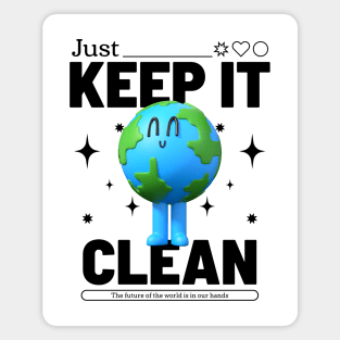 Save The Planet Earth Day Environmentalist Environment  Go Green Magnet